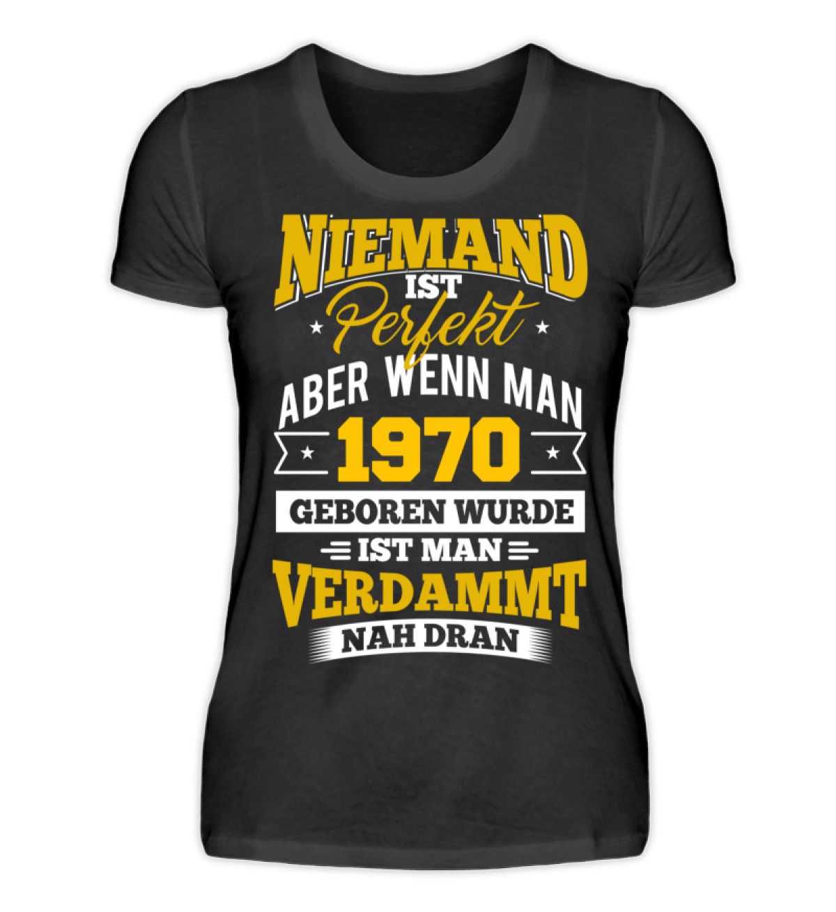 1970 Geburtsjahr Geburtstag Perfekt