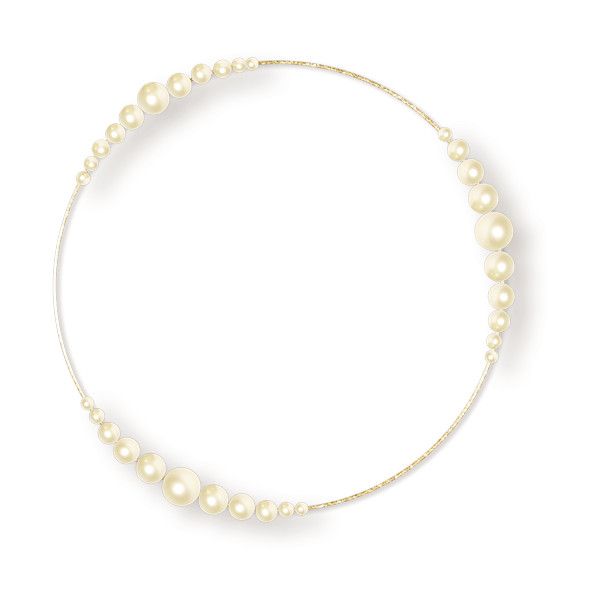 nld pearl frame 2 sh png liked on polyvore featuring frames