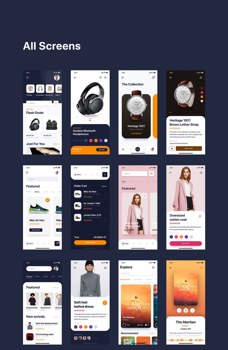 Pallas Mobile UI Kit UI Elements #90807, #Ad #UI #Elements #Pallas #Mobile Ios Ui, Mobile App Ui, Pallas, Ui Elements, Ui Inspiration, Ui Kit, Menu Cards, Figma, The Martian