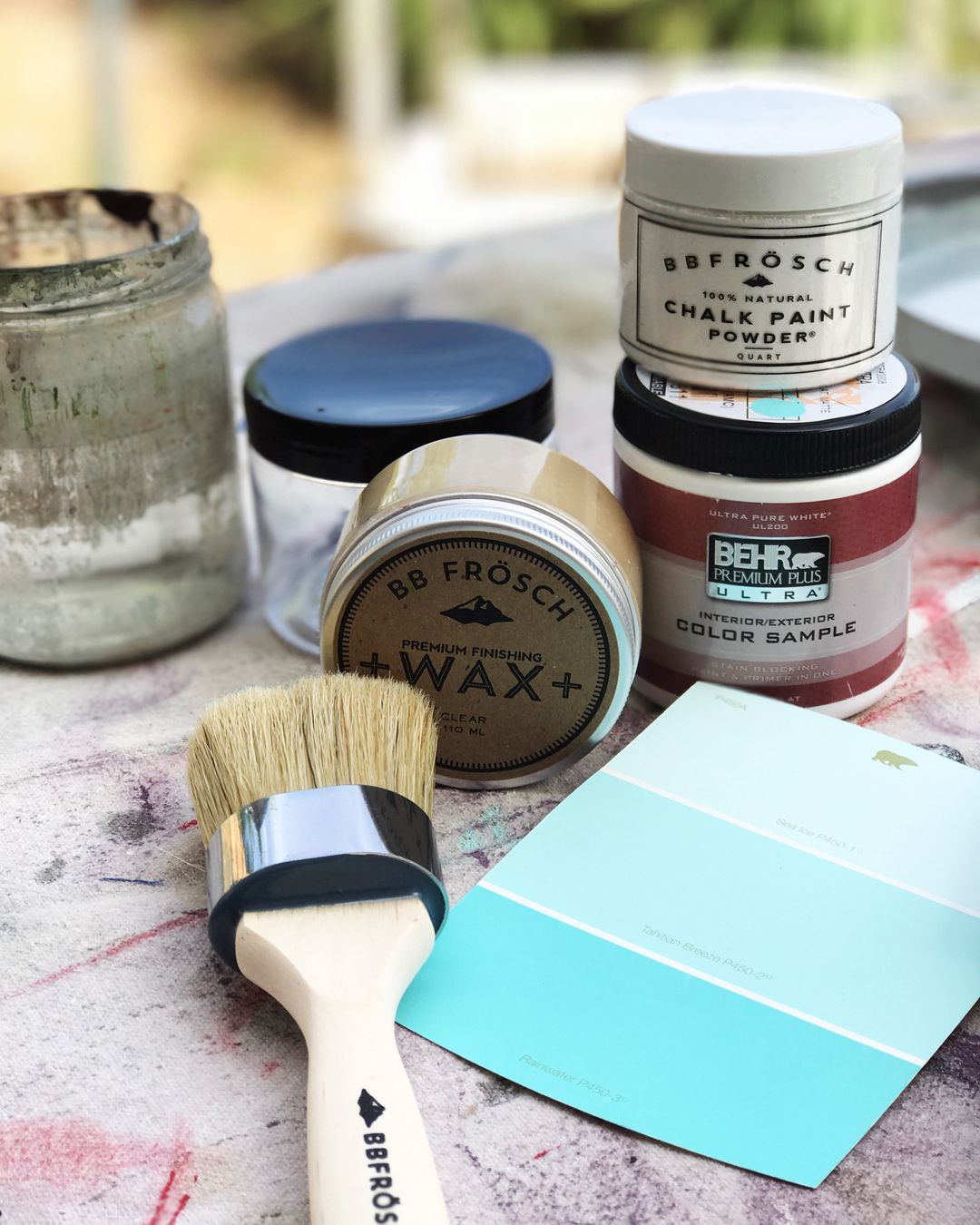 Galvanized Color Paint How To Paint Galvanized Metal Bb Frosch Painting Galvanized Metal Chalk Paint Metallic Painted Furniture