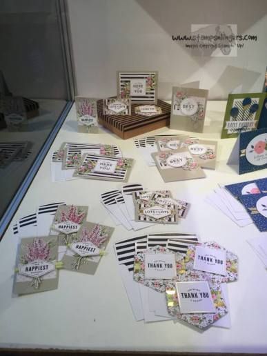 Stampin’ Up! 2018 Occasions Catalog Sneak Peek!