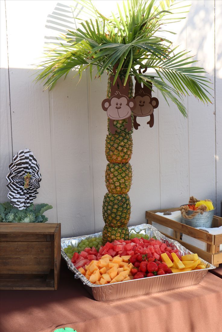 Birthday Ideas For Jungle Theme Party 2019 Birthday Ideas For Jungle Theme Party The post Birthday Ideas For Jungle Theme Party 2019 appeared first on Baby Shower Diy. Jungle Theme Birthday Party, Jungle Theme Parties, Baby Boy 1st Birthday Party, Animal Birthday, Birthday Ideas, Party Animal Theme, Safari Baby Party, Safari Birthday Party Food, Jungle Party Food