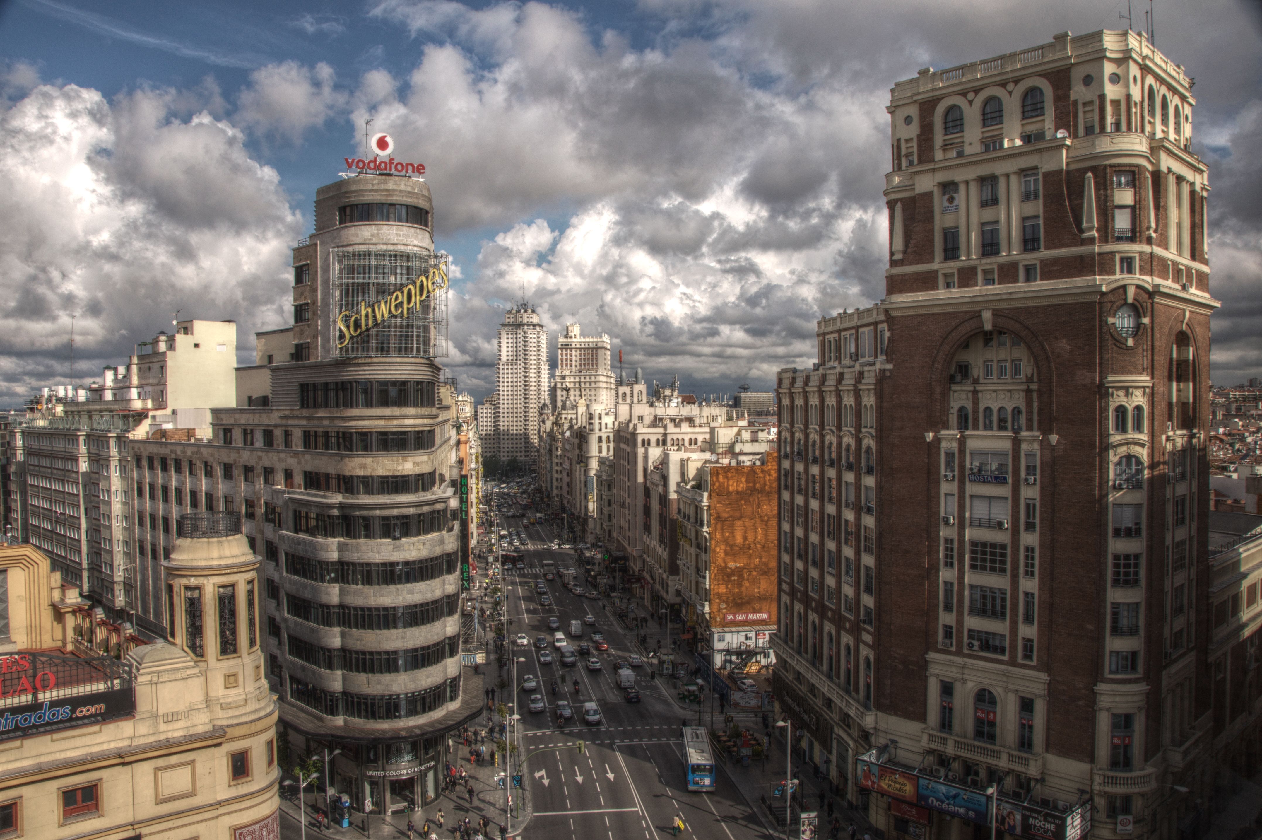 Pin by Phae Bis on Espagne (With images) Madrid city