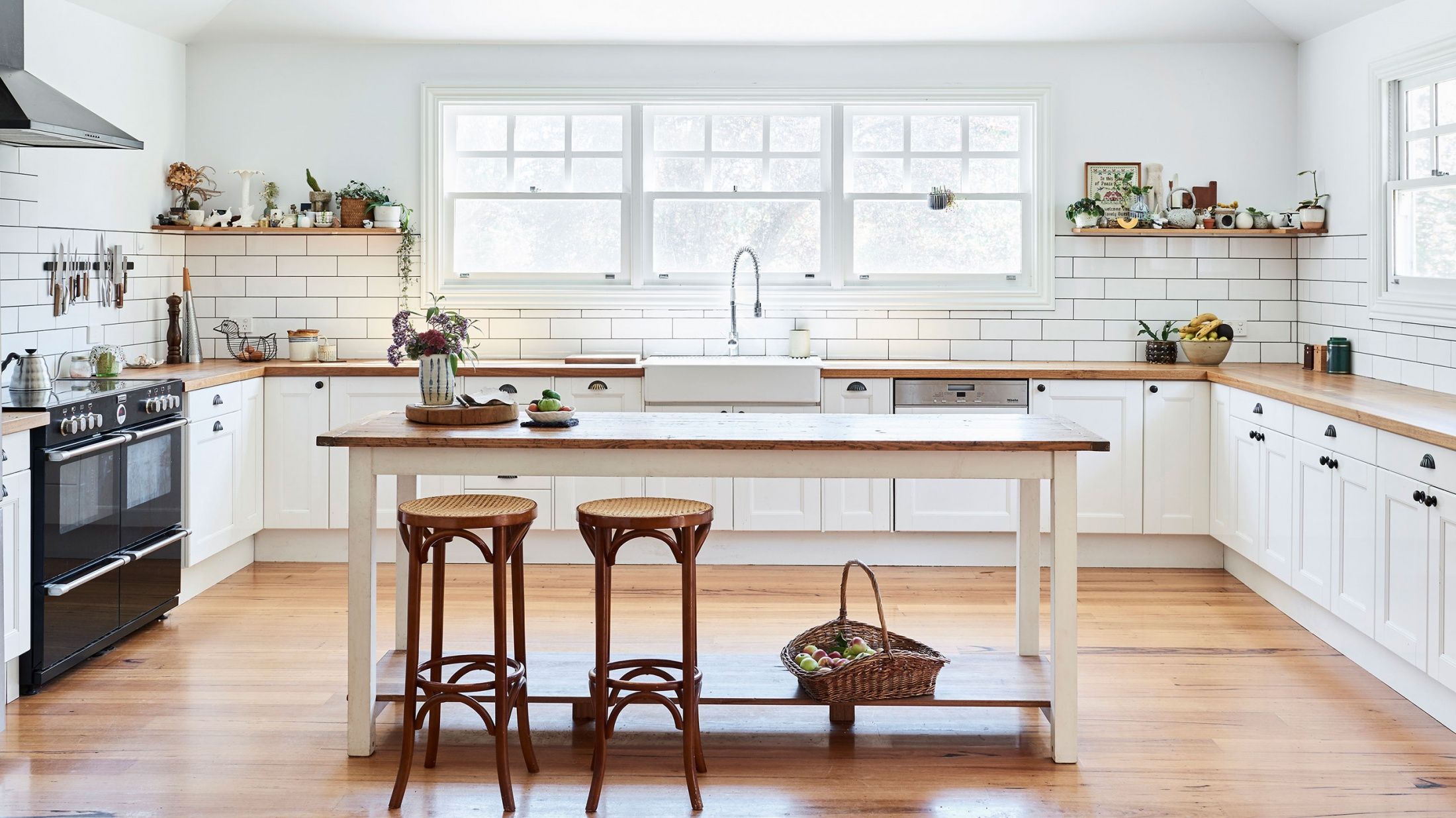 Traditional Kitchen Inspiration From The Tdf Archives