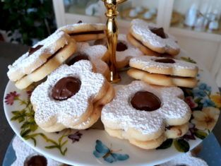 Biscotti di frolla alla nutella - Ricette in Armonia