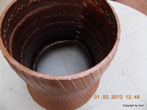 Clic para ampliar Bowl, Tableware, Recycled Tires, Used Tires, Old Tires, Car Wheels, Painting Pots, Pvc Pipes, Dinnerware