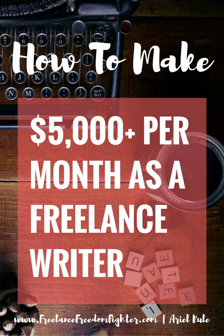 000 How I Consistently Earn 5,000+ Per Month as a Freelance 000 How I Consistently Earn 5,000+ Per Month as a Freelance