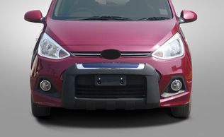 Goldsun Grand I10 Front Bumper11 Bumpers Car Fronts