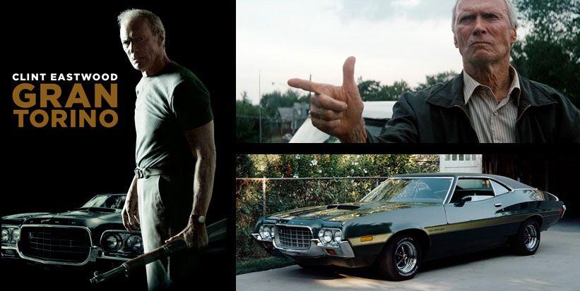 Image result for clint eastwood in gran torino