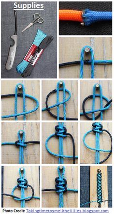 Cobraparacord Tutorial Jewelry Pinterest Paracord Bracelets Diy Your Photo Charms Compatible With Pandora Bracelets Make Gifts Special Life