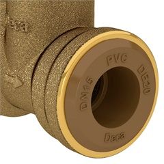A Base para Registro de Pressão MVS para PVC 20mm Bruto é produzida em liga de cobre, plásticos de engenharia e elastômeros e é recomendada para instalação em tubulações hidráulicas, permitindo o controle do fluxo de água.
Design, qualidade e inovação sempre foram conceitos que diferenciaram a Deca ao longo de sua história. São eles que fazem da empresa a maior fabricante de louças e metais sanitários do Hemisfério Sul e líder no mercado brasileiro, além de exportadora para os quatro continente. C & C, Base, Design, Products, Water Flow, Engineering, Garter, Copper