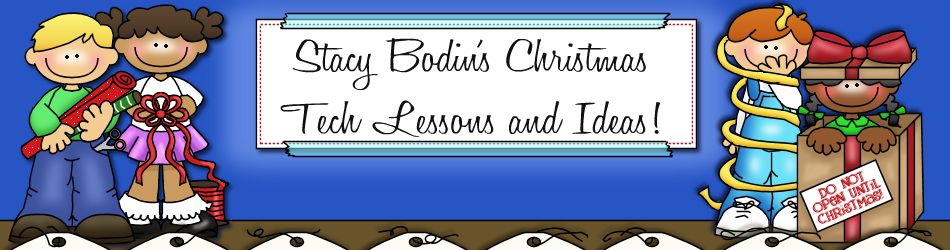 Christmas Technology Lessons and Tools Power Point Christmas Technolog