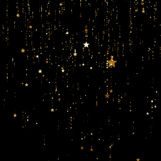 ❄️~*. Shine Bright in the New Year .*~❄️* #Star_Gif | Star gif, Background, Gif
