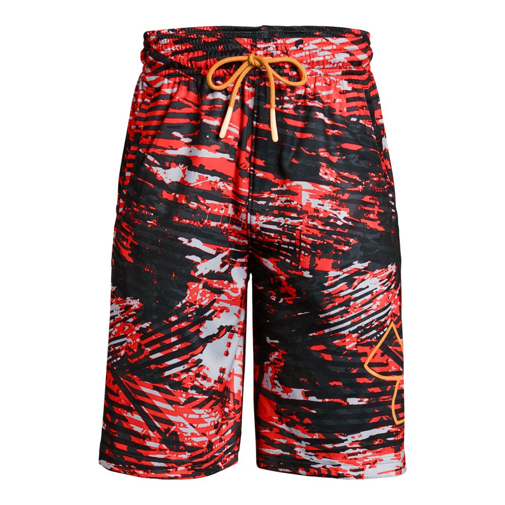 Under Armour UA Renegade Printed Shorts