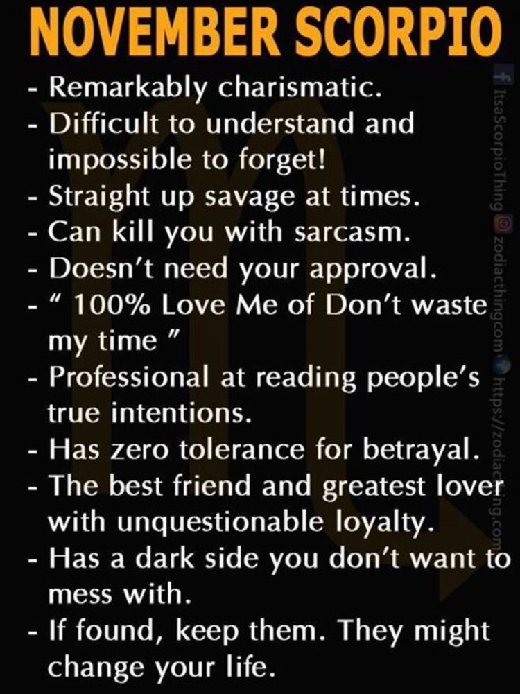 march 7 horoscope scorpio