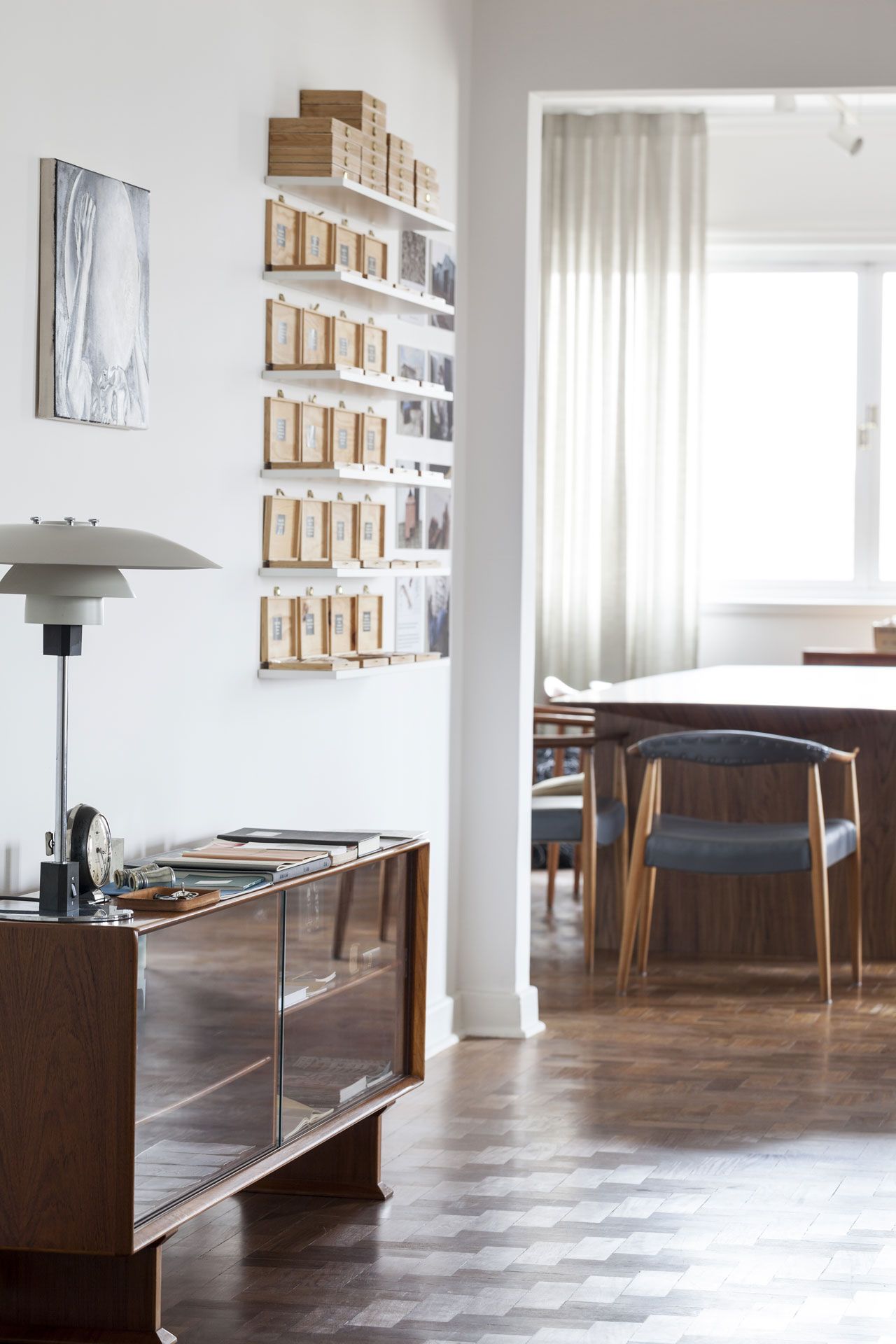 Renovated apartment in são tomás building an ode to modernism by felipe hess yatzer danish designsao paulomodern