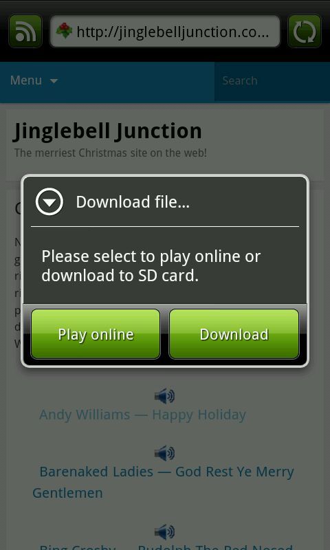 Christmas Mp3 Ringtones Christmas Mp3 Ringtones