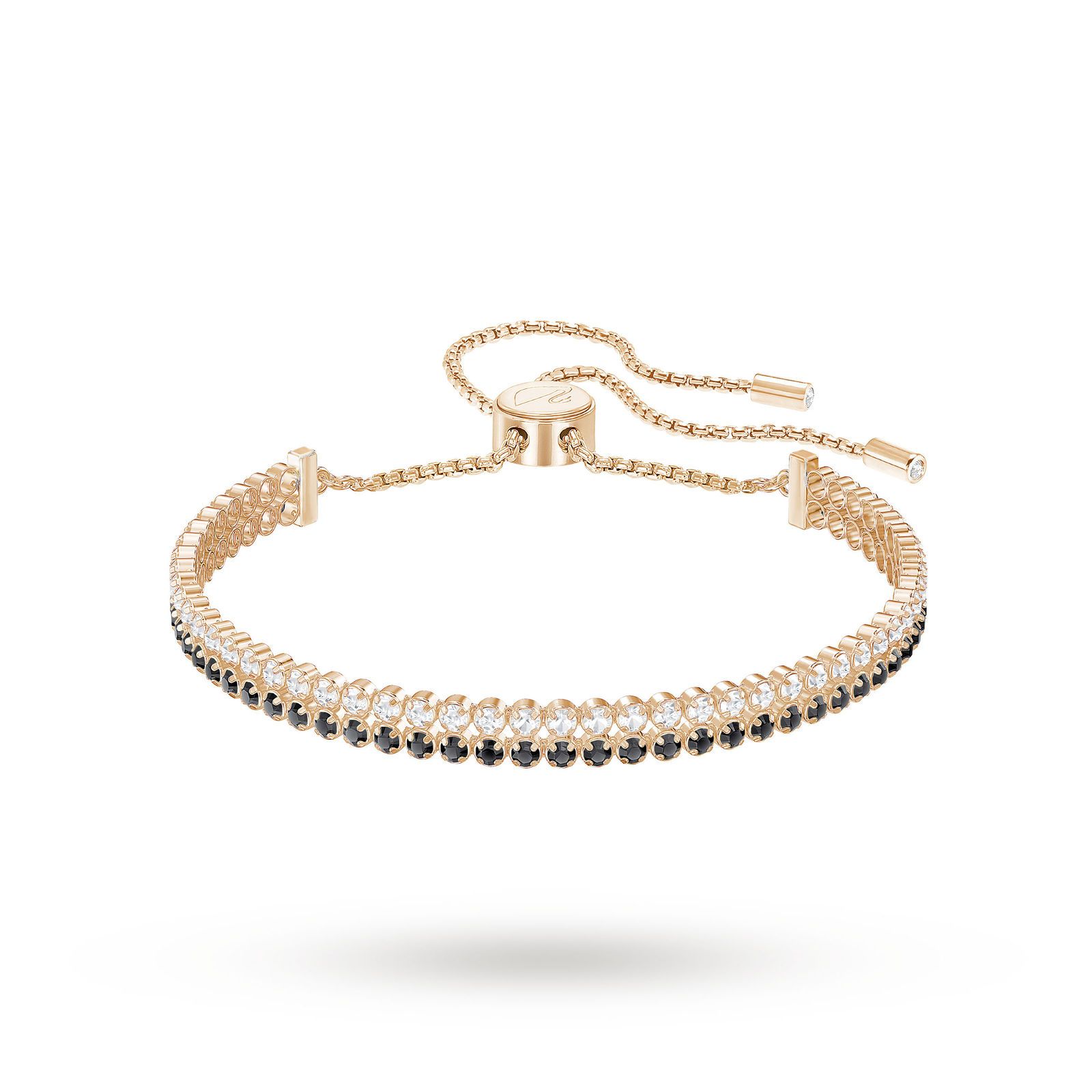 SWAROVSKI Emily Rose Gold Tennis Bracelet | Bracelets | Jewellery ... SWAROVSKI Emily Rose Gold Tennis Bracelet | Bracelets | Jewellery ...