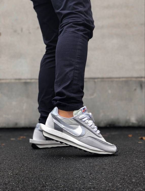 men's waffle one summit white