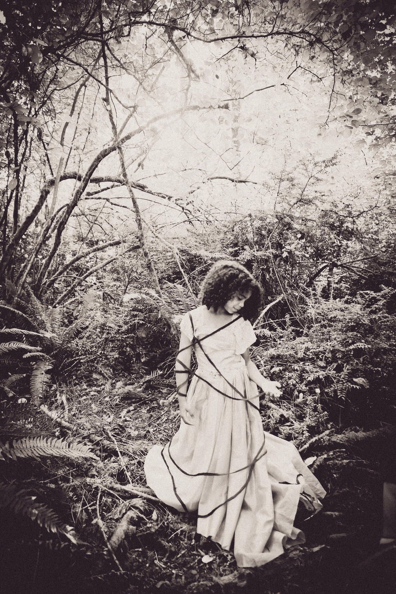Bound By Monica Michelle On 500px Conceptual Photo Monochrome