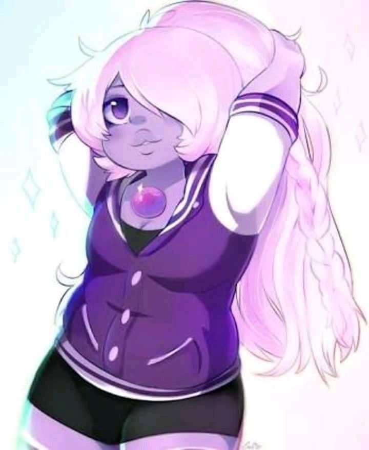 Steven universe anime version