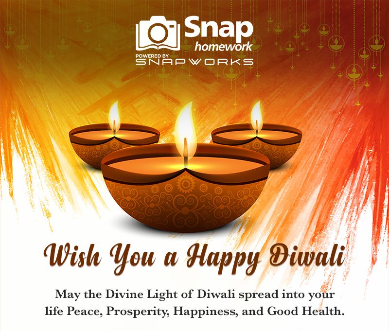 Diwali homework