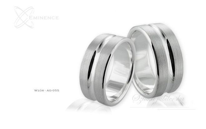 Obraczki-srebrne-eminence-wzor-Ag-55 Teak, Wedding Rings, Engagement Rings, Jewelry, Enagement Rings, Jewlery, Jewerly, Schmuck, Jewels