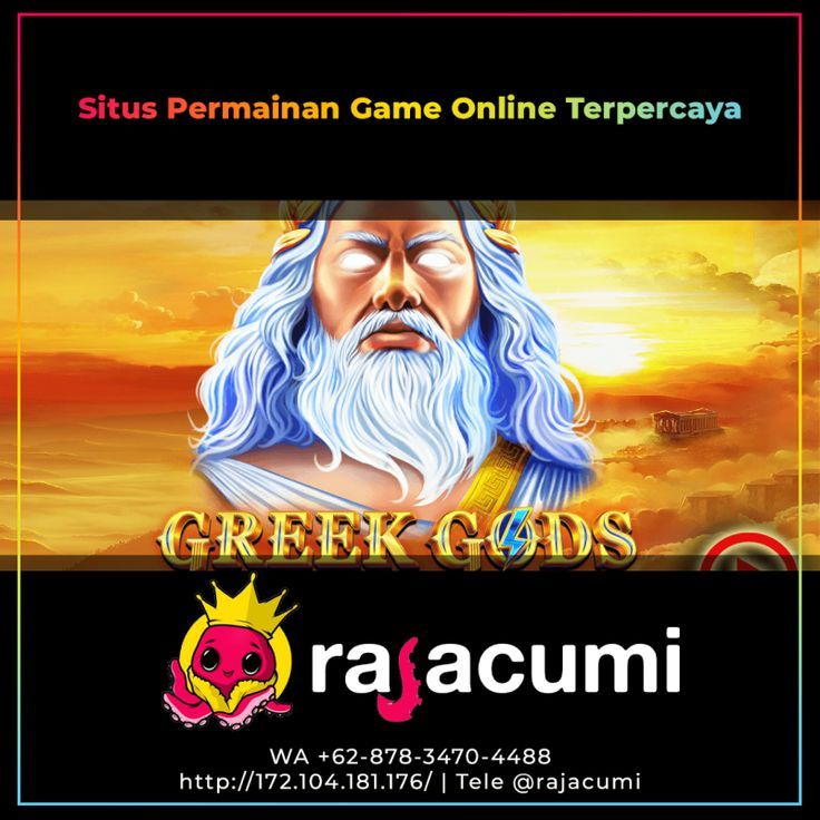selamat hari jumat dan seiapkan kesehatan untuk yang mudik yaa. pastinya sambil ditemenin raja cumi biar asyik sambil nunggu buka nyaa. . . #rajacumi #slotonline #gameslot #slotindonesia #slotgacor #agenterpercaya #pragmatic #indonesia #sensational #withdraw #jackpot #cuan #gameonline #gamecuan #slotonline #onlineslot #habanero #zeus #gateofolympus #bandar #bandarslot #bandarslotonline #slotgaul #gacor #slotindo #indoslot #bandarslot #slotzeus #agenslot #infoslot Greek Gods, Online Games, Slot, Movies, Movie Posters, Films, Film Poster, Cinema, Movie