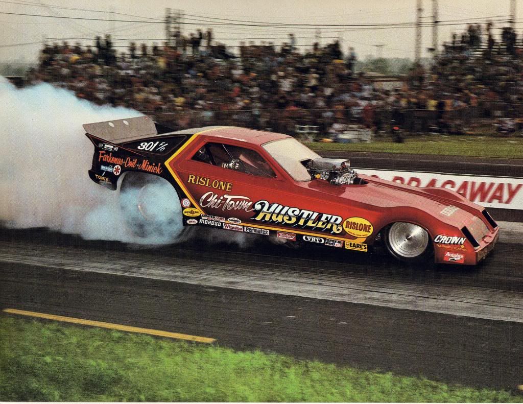 Hustler motor sports 11
