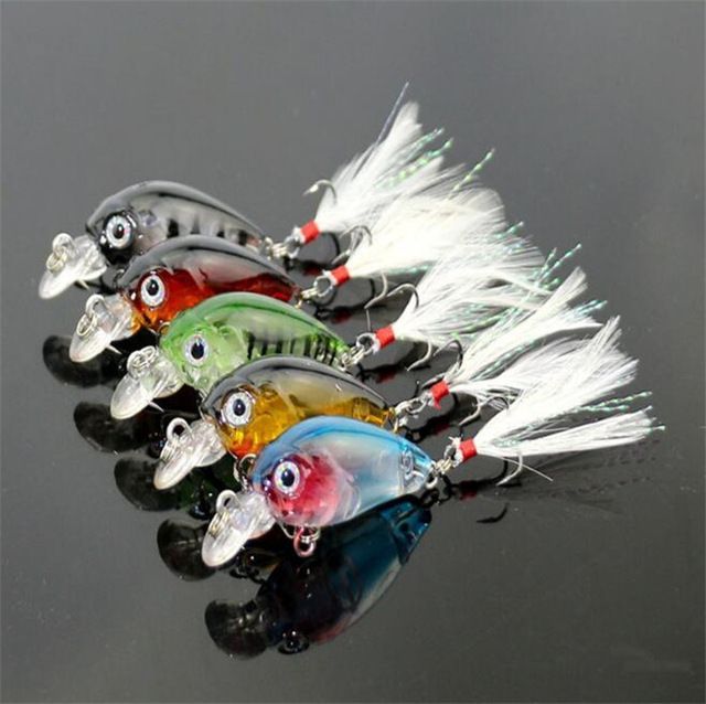 Yemulang 20pcs Lot 2cm Black Soft Fishing Lures Set Insect Cricket Artificial Bait Lure Fishing Swimbait For Fishing Tackle Fishing Lures Lake Fishing Fish