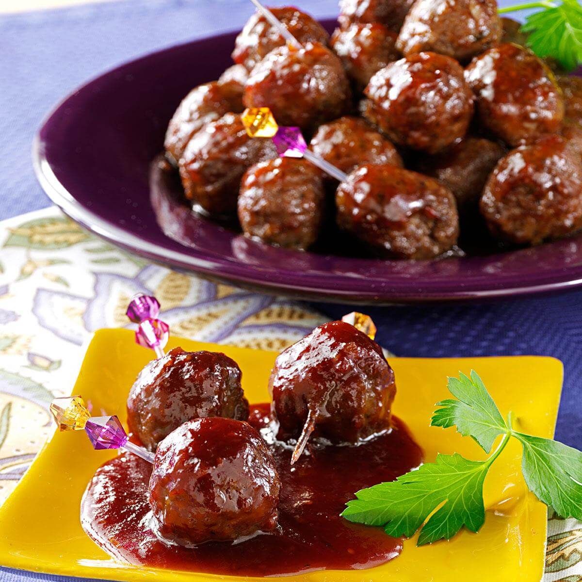 Sweet Barbecue Meatballs Recipe Recipes, Appetizer Sweet Barbecue Meatballs Recipe Recipes, Appetizer