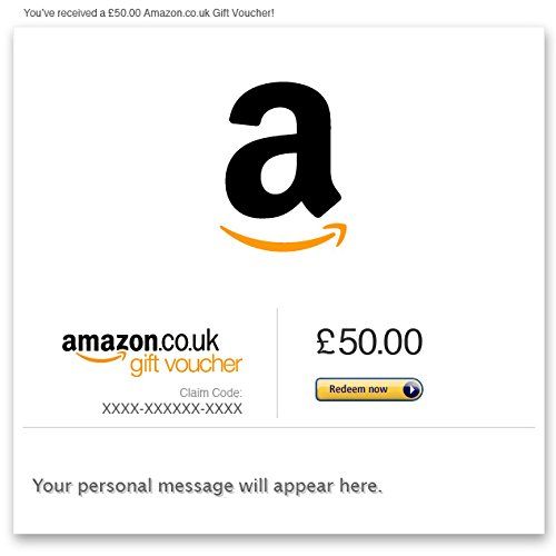 Amazon Co Uk Gift Cards And Gift Vouchers Free Delivery Store