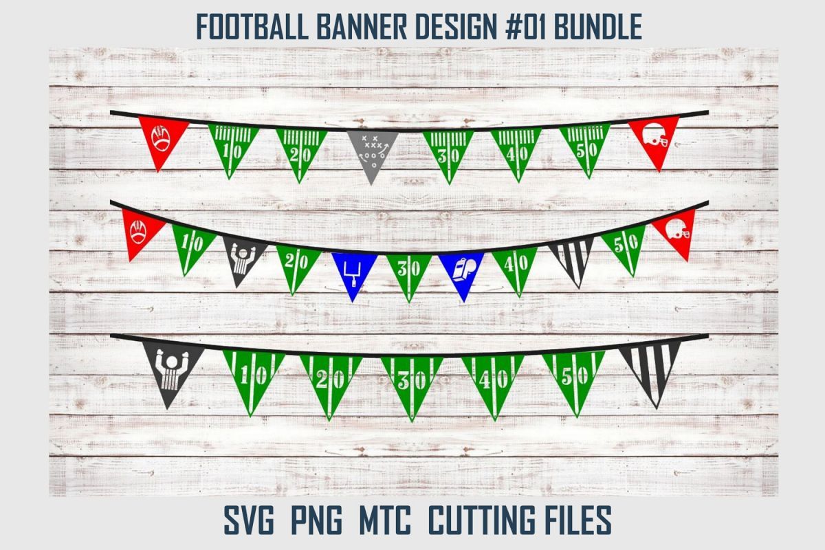 Download Pennant Banner Svg Free - Layered SVG Cut File - Best Free ...