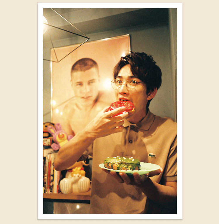 町田啓太の素顔に迫る 本音のボーイズトーク Vogue Girl With Boy Friend Vogue Girl 町田啓太 食事シーン 俳優 町田啓太の素顔に迫る 本音のボーイズトーク Vogue Girl With Boy Friend Vogue Girl 町田啓太 食事シーン 俳優