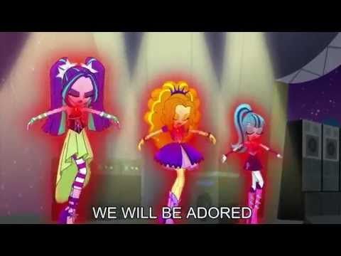pics Friendship Is Witchcraft Songs Lyrics youtube my little pony songs my