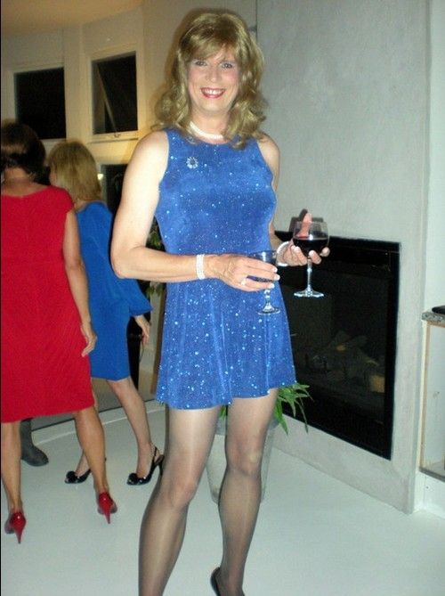 Crossdresser Wearing Bikini Telegraph