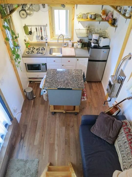 Vagabode Tiny House: Debt-free Micro Home Built Using SIPs | Tiny ... Vagabode Tiny House: Debt-free Micro Home Built Using SIPs | Tiny ...