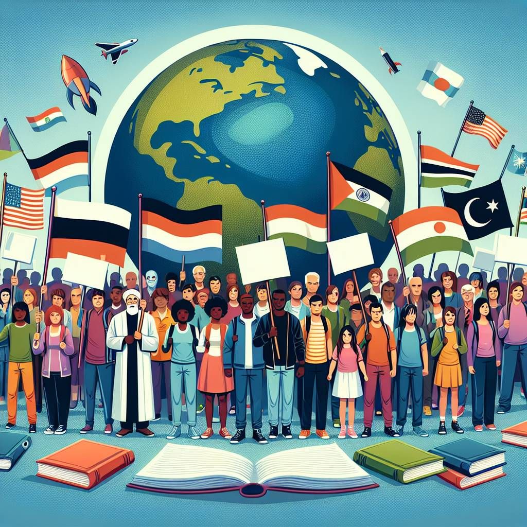 Global Civil Rights Movements: Lessons from Around the World