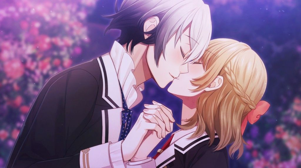 Romantic anime episode 1