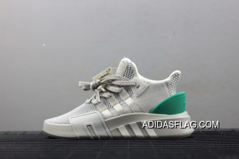 Adidas EQT bask ADV gris / nube / sub verde blanco zapatos online Adidas EQT bask ADV gris / nube / sub verde blanco zapatos online