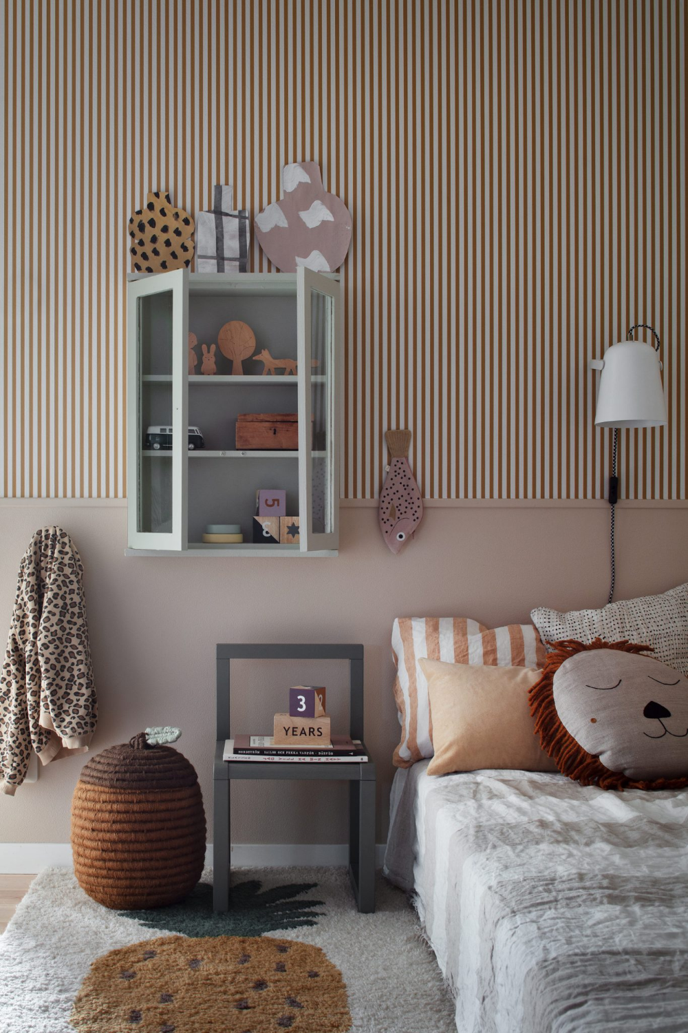 Blogga i Bagis - Janniche about interior design, children’s room and dreams.