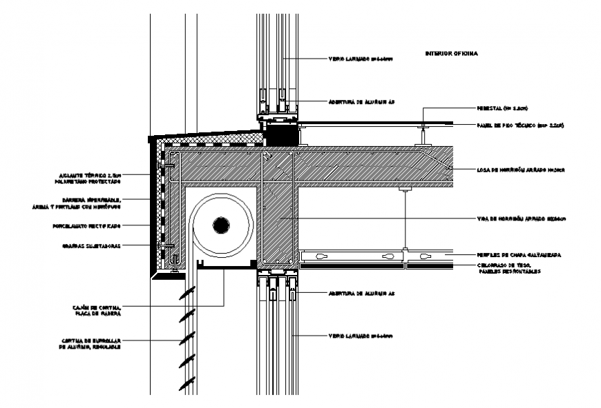 Detail. • Constructional details. Detail drawing. Csmall Construction details. Detail of handvalve.