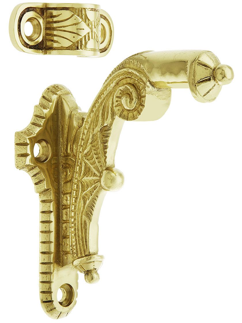 Spider Web Motif Handrail Bracket With Choice Of Finish Handrail Brackets Handrail Antique Hardware