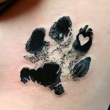 71 Loyal And Friendly Dog Tattoo Ideas Tattooideasfirst Dogtattooideas Subtle Tattoos Tattoos Print Tattoos