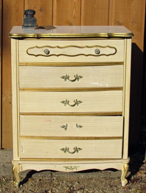This Dresser Will Be Donated To Goodwill As My Contribution The Donated To Goodwill As My Contribution