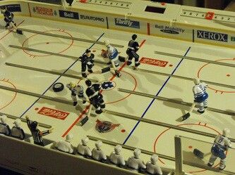 Wayne Gretzky NHL Overtime Detroit Red Wings Single Table Hockey Game  Players