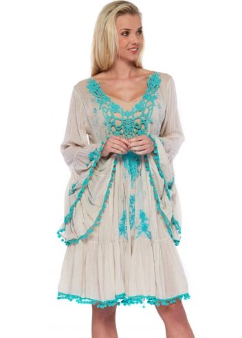 Cotton Beach Dresses