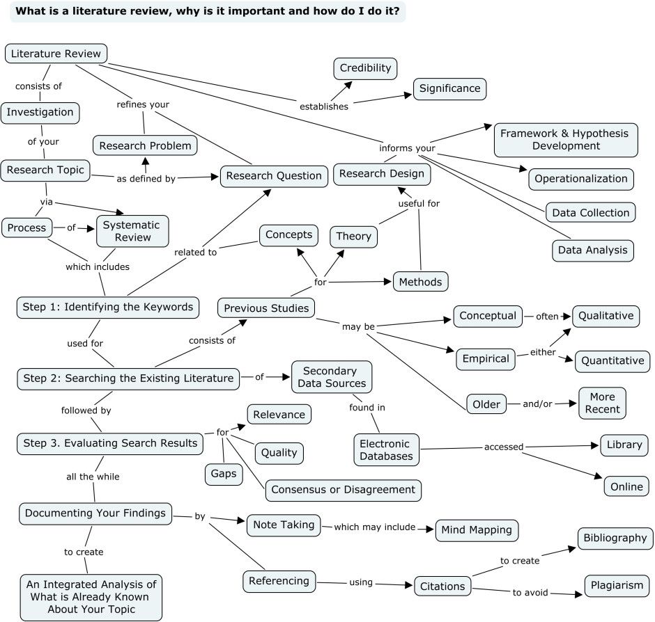 Purchase a dissertation literature review