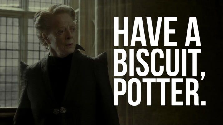 23 "Harry Potter" Quotes That Really Should've Been In The Movies