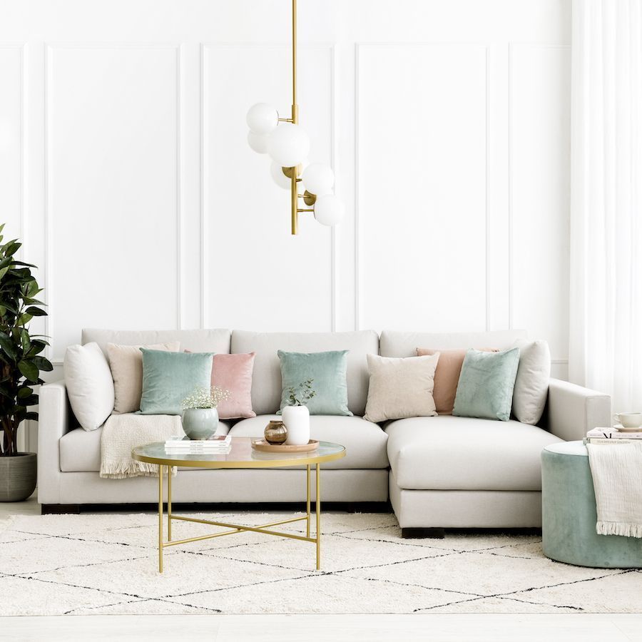 Ober Sofá Con Chaise Sofá De Estilo Kenay Home Sofa Cama Comodo